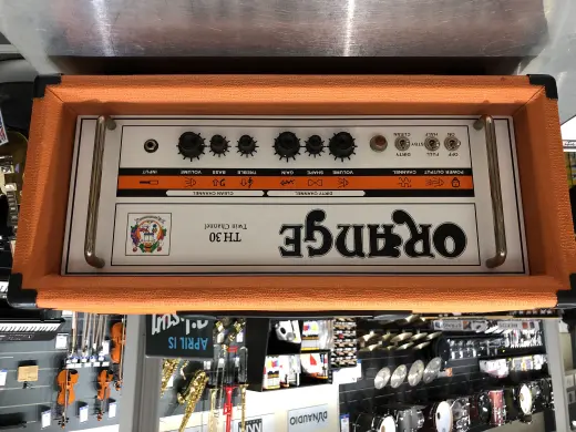 Orange Amplifiers - TH30-H 2